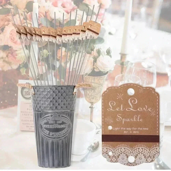 Weddings sparklers - Picture 2 of 6